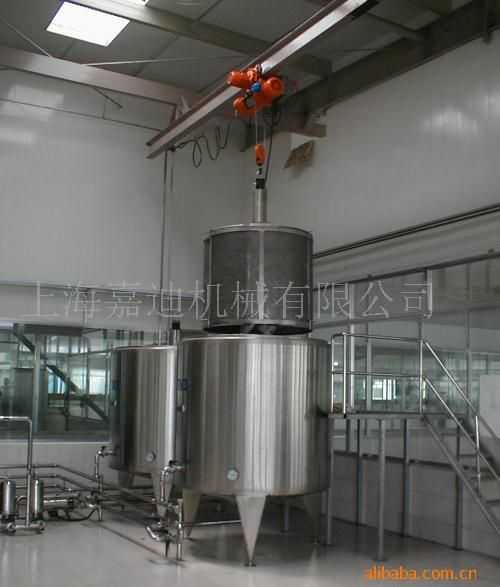 茶飲料萃取系統(tǒng)